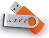 "LIVE" USB-STICK
